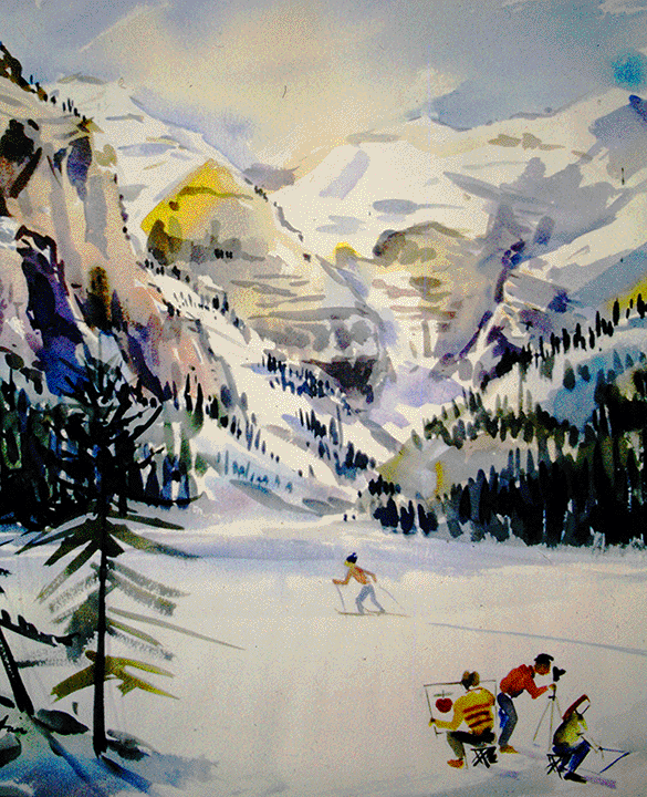 Lake Louise
