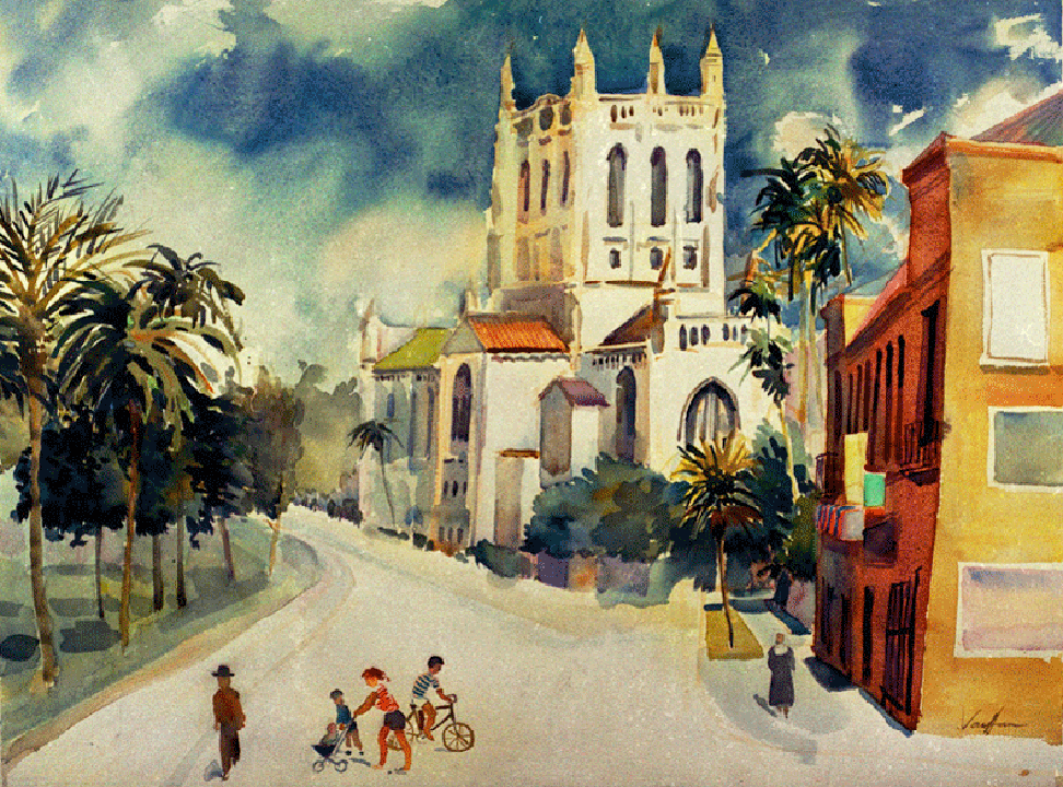 The Church