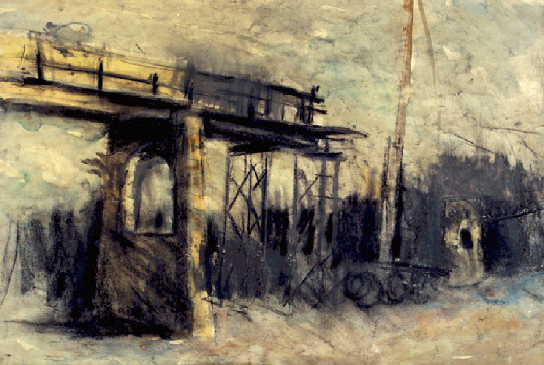 Skytrain Construction